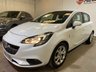 USED 2016 66 VAUXHALL CORSA 1.4 ENERGY AC ECOFLEX 5d 89 BHP 