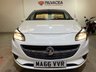 USED 2016 66 VAUXHALL CORSA 1.4 ENERGY AC ECOFLEX 5d 89 BHP 