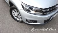 USED 2012 12 VOLKSWAGEN TIGUAN 2.0 SE TDI BLUEMOTION TECHNOLOGY 4MOTION 5d 138 BHP 