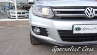 USED 2012 12 VOLKSWAGEN TIGUAN 2.0 SE TDI BLUEMOTION TECHNOLOGY 4MOTION 5d 138 BHP 