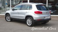USED 2012 12 VOLKSWAGEN TIGUAN 2.0 SE TDI BLUEMOTION TECHNOLOGY 4MOTION 5d 138 BHP 