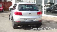 USED 2012 12 VOLKSWAGEN TIGUAN 2.0 SE TDI BLUEMOTION TECHNOLOGY 4MOTION 5d 138 BHP 