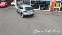USED 2012 12 VOLKSWAGEN TIGUAN 2.0 SE TDI BLUEMOTION TECHNOLOGY 4MOTION 5d 138 BHP 