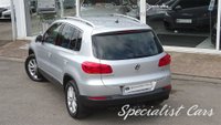 USED 2012 12 VOLKSWAGEN TIGUAN 2.0 SE TDI BLUEMOTION TECHNOLOGY 4MOTION 5d 138 BHP 