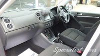 USED 2012 12 VOLKSWAGEN TIGUAN 2.0 SE TDI BLUEMOTION TECHNOLOGY 4MOTION 5d 138 BHP 