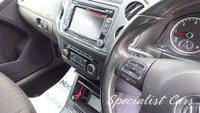 USED 2012 12 VOLKSWAGEN TIGUAN 2.0 SE TDI BLUEMOTION TECHNOLOGY 4MOTION 5d 138 BHP 