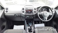 USED 2012 12 VOLKSWAGEN TIGUAN 2.0 SE TDI BLUEMOTION TECHNOLOGY 4MOTION 5d 138 BHP 