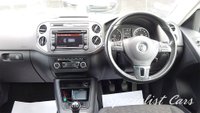 USED 2012 12 VOLKSWAGEN TIGUAN 2.0 SE TDI BLUEMOTION TECHNOLOGY 4MOTION 5d 138 BHP 