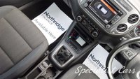 USED 2012 12 VOLKSWAGEN TIGUAN 2.0 SE TDI BLUEMOTION TECHNOLOGY 4MOTION 5d 138 BHP 