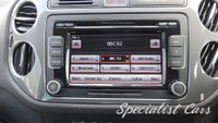 USED 2012 12 VOLKSWAGEN TIGUAN 2.0 SE TDI BLUEMOTION TECHNOLOGY 4MOTION 5d 138 BHP 