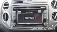 USED 2012 12 VOLKSWAGEN TIGUAN 2.0 SE TDI BLUEMOTION TECHNOLOGY 4MOTION 5d 138 BHP 