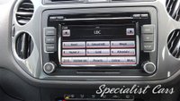 USED 2012 12 VOLKSWAGEN TIGUAN 2.0 SE TDI BLUEMOTION TECHNOLOGY 4MOTION 5d 138 BHP 