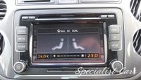 USED 2012 12 VOLKSWAGEN TIGUAN 2.0 SE TDI BLUEMOTION TECHNOLOGY 4MOTION 5d 138 BHP 
