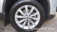 USED 2012 12 VOLKSWAGEN TIGUAN 2.0 SE TDI BLUEMOTION TECHNOLOGY 4MOTION 5d 138 BHP 