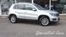 USED 2012 12 VOLKSWAGEN TIGUAN 2.0 SE TDI BLUEMOTION TECHNOLOGY 4MOTION 5d 138 BHP 