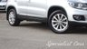 USED 2012 12 VOLKSWAGEN TIGUAN 2.0 SE TDI BLUEMOTION TECHNOLOGY 4MOTION 5d 138 BHP 