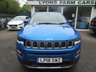USED 2018 18 JEEP COMPASS 1.6 MULTIJET II LIMITED 5d 120 BHP Excellent Service History + Just Serviced, One Owner, NEW MOT, Great fuel economy!