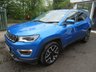 USED 2018 18 JEEP COMPASS 1.6 MULTIJET II LIMITED 5d 120 BHP Excellent Service History + Just Serviced, One Owner, NEW MOT, Great fuel economy!