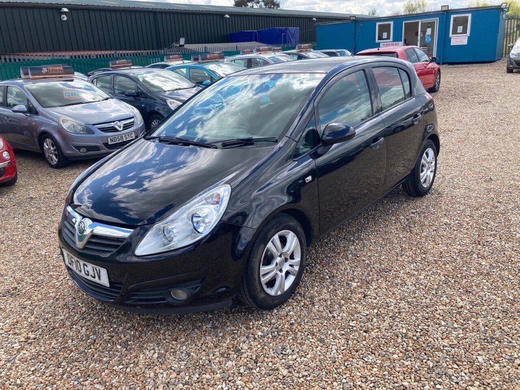 View our VAUXHALL CORSA
