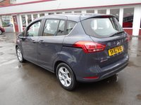 USED 2012 62 FORD B-MAX 1.4 ZETEC 5d 89 BHP 7 service stamps low insurance