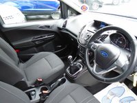 USED 2012 62 FORD B-MAX 1.4 ZETEC 5d 89 BHP 7 service stamps low insurance