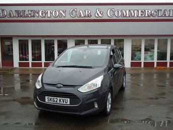 2012 FORD B-MAX