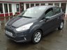 USED 2012 62 FORD B-MAX 1.4 ZETEC 5d 89 BHP 7 service stamps low insurance