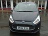 USED 2012 62 FORD B-MAX 1.4 ZETEC 5d 89 BHP 7 service stamps low insurance