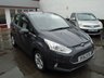 USED 2012 62 FORD B-MAX 1.4 ZETEC 5d 89 BHP 7 service stamps low insurance