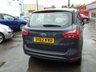 USED 2012 62 FORD B-MAX 1.4 ZETEC 5d 89 BHP 7 service stamps low insurance