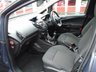 USED 2012 62 FORD B-MAX 1.4 ZETEC 5d 89 BHP 7 service stamps low insurance