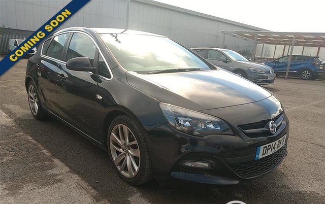 View our VAUXHALL ASTRA