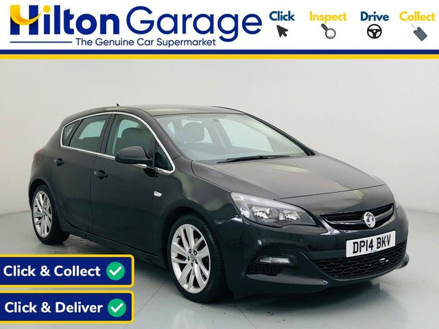View our VAUXHALL ASTRA
