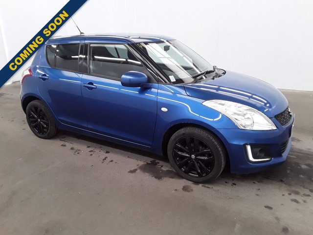 View our SUZUKI SWIFT