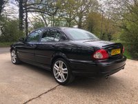 USED 2003 53 JAGUAR X-TYPE 2.5 V6 SPORT 4d 195 BHP AWD+RARE PETROL+SPORT MODEL
