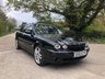 USED 2003 53 JAGUAR X-TYPE 2.5 V6 SPORT 4d 195 BHP AWD+RARE PETROL+SPORT MODEL