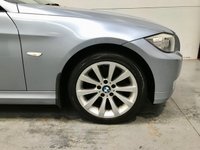 USED 2010 60 BMW 3 SERIES 2.0 318D SE BUSINESS EDITION TOURING 5d 141 BHP Full Leather, Pro Sat Nav