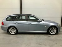 USED 2010 60 BMW 3 SERIES 2.0 318D SE BUSINESS EDITION TOURING 5d 141 BHP Full Leather, Pro Sat Nav