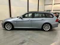 USED 2010 60 BMW 3 SERIES 2.0 318D SE BUSINESS EDITION TOURING 5d 141 BHP Full Leather, Pro Sat Nav