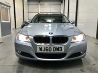USED 2010 60 BMW 3 SERIES 2.0 318D SE BUSINESS EDITION TOURING 5d 141 BHP Full Leather, Pro Sat Nav