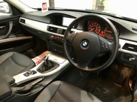 USED 2010 60 BMW 3 SERIES 2.0 318D SE BUSINESS EDITION TOURING 5d 141 BHP Full Leather, Pro Sat Nav