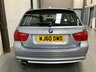 USED 2010 60 BMW 3 SERIES 2.0 318D SE BUSINESS EDITION TOURING 5d 141 BHP Full Leather, Pro Sat Nav