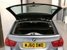 USED 2010 60 BMW 3 SERIES 2.0 318D SE BUSINESS EDITION TOURING 5d 141 BHP Full Leather, Pro Sat Nav