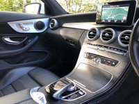 USED 2017 17 MERCEDES-BENZ C CLASS 2.0 C 300 AMG LINE 2d 241 BHP ZERO DEPOSIT FINANCE AVAILABLE