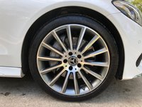 USED 2017 17 MERCEDES-BENZ C CLASS 2.0 C 300 AMG LINE 2d 241 BHP ZERO DEPOSIT FINANCE AVAILABLE