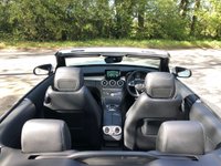 USED 2017 17 MERCEDES-BENZ C CLASS 2.0 C 300 AMG LINE 2d 241 BHP ZERO DEPOSIT FINANCE AVAILABLE