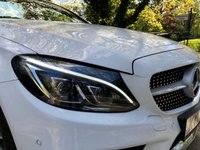 USED 2017 17 MERCEDES-BENZ C CLASS 2.0 C 300 AMG LINE 2d 241 BHP ZERO DEPOSIT FINANCE AVAILABLE