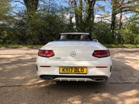 USED 2017 17 MERCEDES-BENZ C CLASS 2.0 C 300 AMG LINE 2d 241 BHP ZERO DEPOSIT FINANCE AVAILABLE