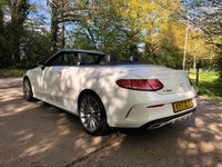USED 2017 17 MERCEDES-BENZ C CLASS 2.0 C 300 AMG LINE 2d 241 BHP ZERO DEPOSIT FINANCE AVAILABLE