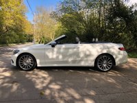 USED 2017 17 MERCEDES-BENZ C CLASS 2.0 C 300 AMG LINE 2d 241 BHP ZERO DEPOSIT FINANCE AVAILABLE